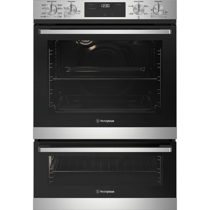 Westinghouse 60 cm Double Wall Oven