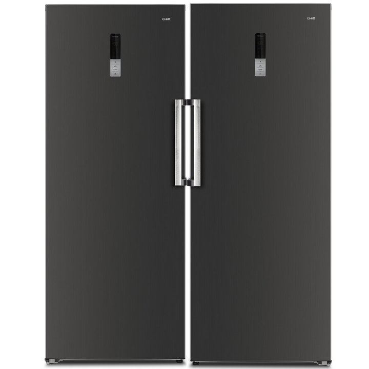 CHiQ 760L Pigeon Pair Fridge