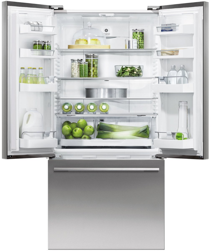 Fisher & Paykel 487L French Door Fridge