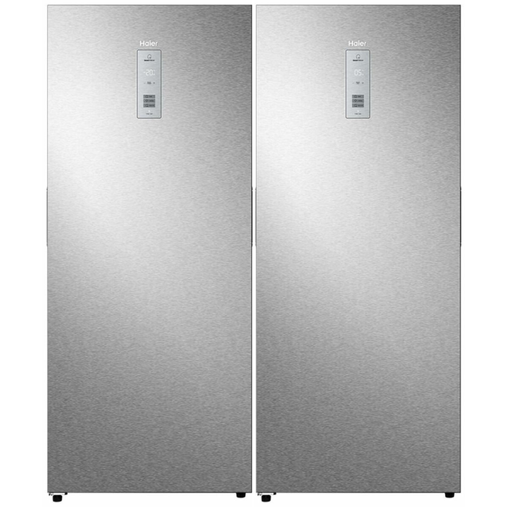 Haier 851L Pigeon Pair Fridge