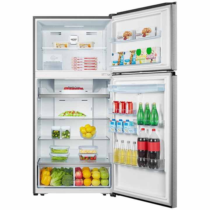 Hisense 496L Top Mount Refrigerator