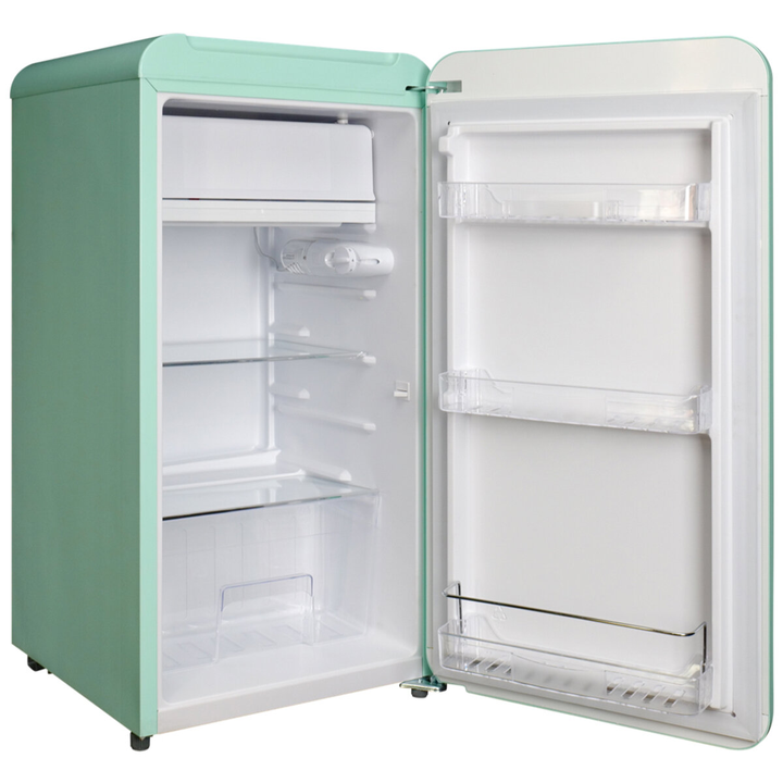 Linarie Tignes 91L Retro Bar Fridge